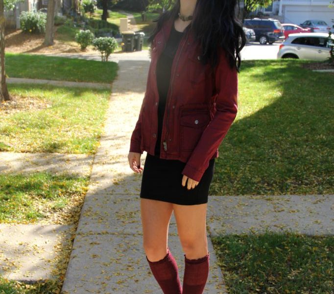 WHAT TO WEAR: Cooler Weather, Hotter Clothes 1