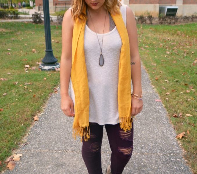 WHAT TO WEAR: Football in the South 1