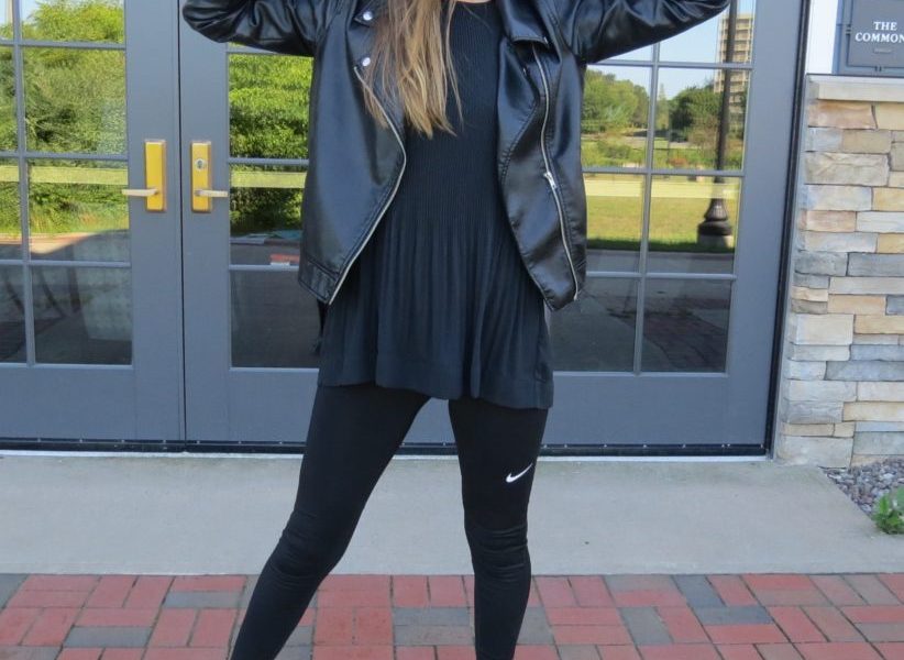 STYLE GURU STYLE: Off the Runway Athleisure 1