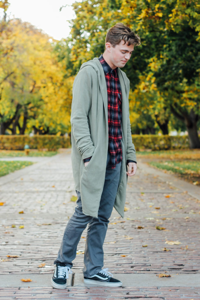 WHAT TO WEAR: Fall Classes