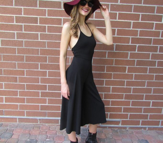 WHAT TO WEAR: A Touch Of Fall 1