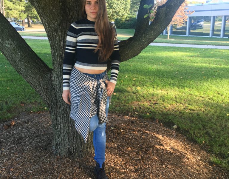 STYLE ADVICE OF THE WEEK: Mix and Match 1
