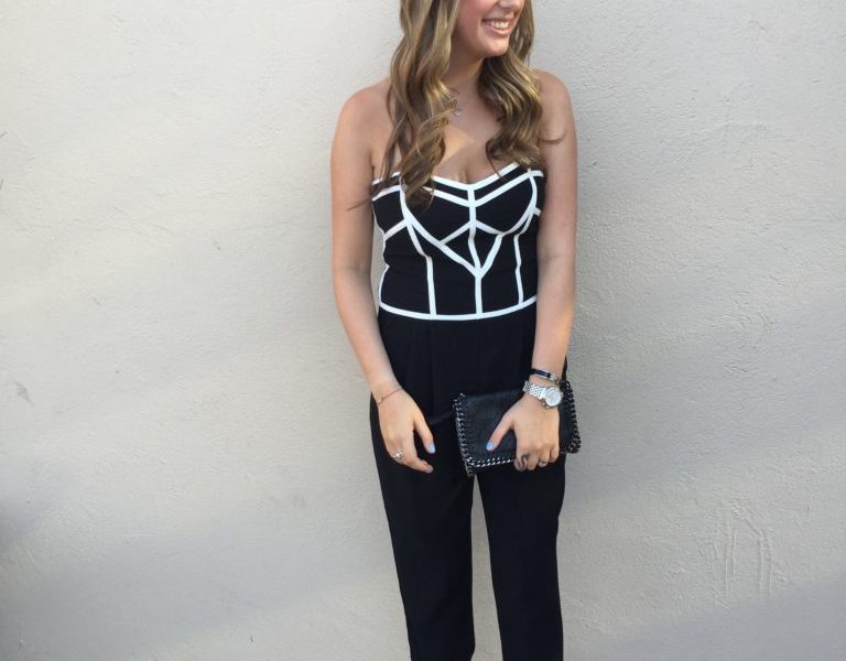 STYLE GURU STYLE: Black and White 1