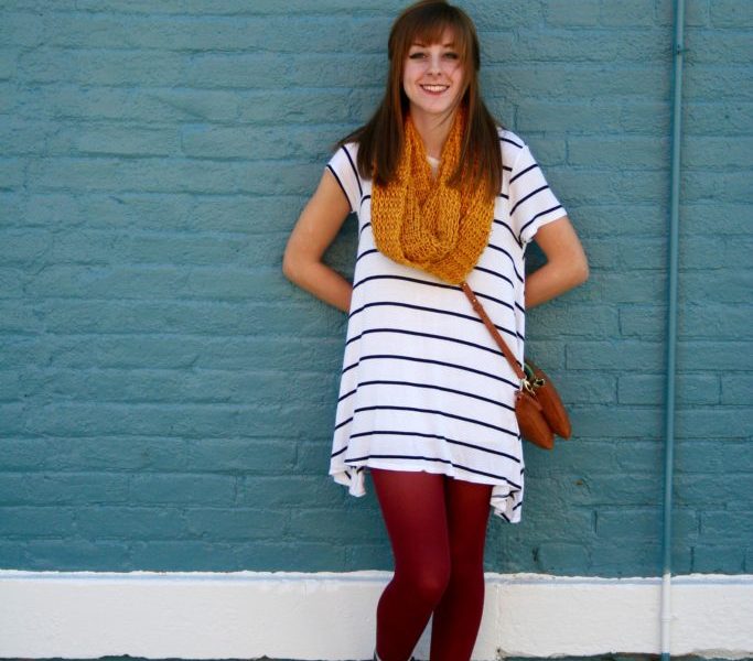 ALL IN THE DETAILS: To Infinity (Scarf) & Beyond! 1