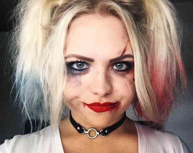 Last Minute Costume Alert! Try These Fast And Inexpensive - Inexpensive Halloween Makeup Last Minute Costume Alert! Try These Fast And Inexpensive - Inexpensive Halloween Makeup