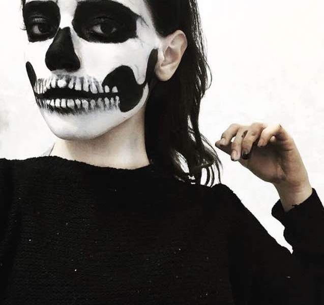 Last Minute Costume Alert! Try These Fast And Inexpensive Halloween Makeup Tricks 1