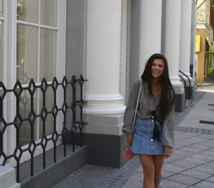 STYLE GURU STYLE: Making My Way Downtown 1