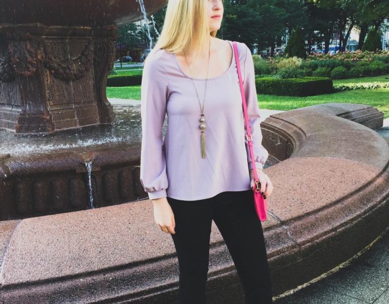 WHAT TO WEAR: Date Night 1