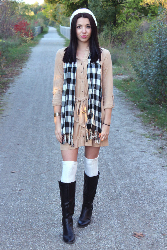 STYLE GURU STYLE: A Touch of Plaid