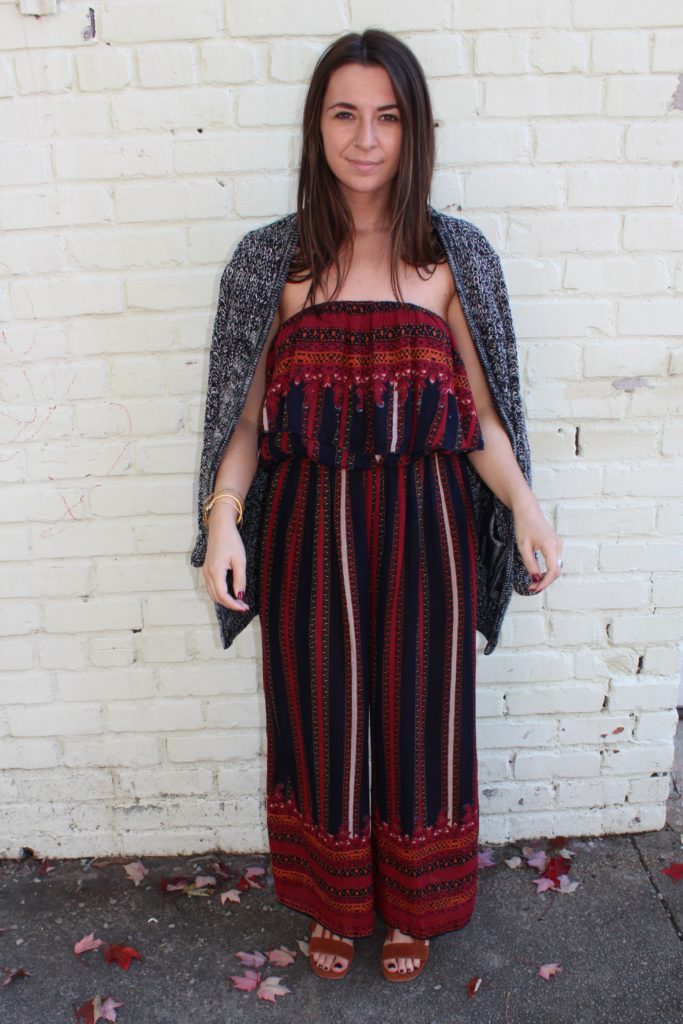 STYLE ADVICE OF THE WEEK: Fall Is For Fringe