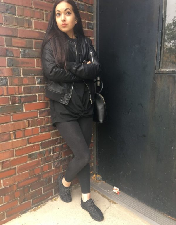 STYLE ADVICE OF THE WEEK: Back To Black 1