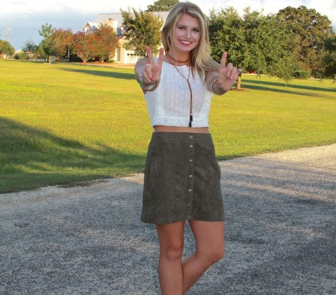 WHAT TO WEAR: Fall in Love With Your Wardrobe 1
