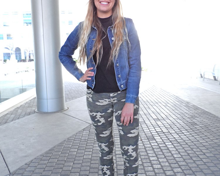 ALL IN THE DETAILS: Army Pants Sans Flip Flops 1