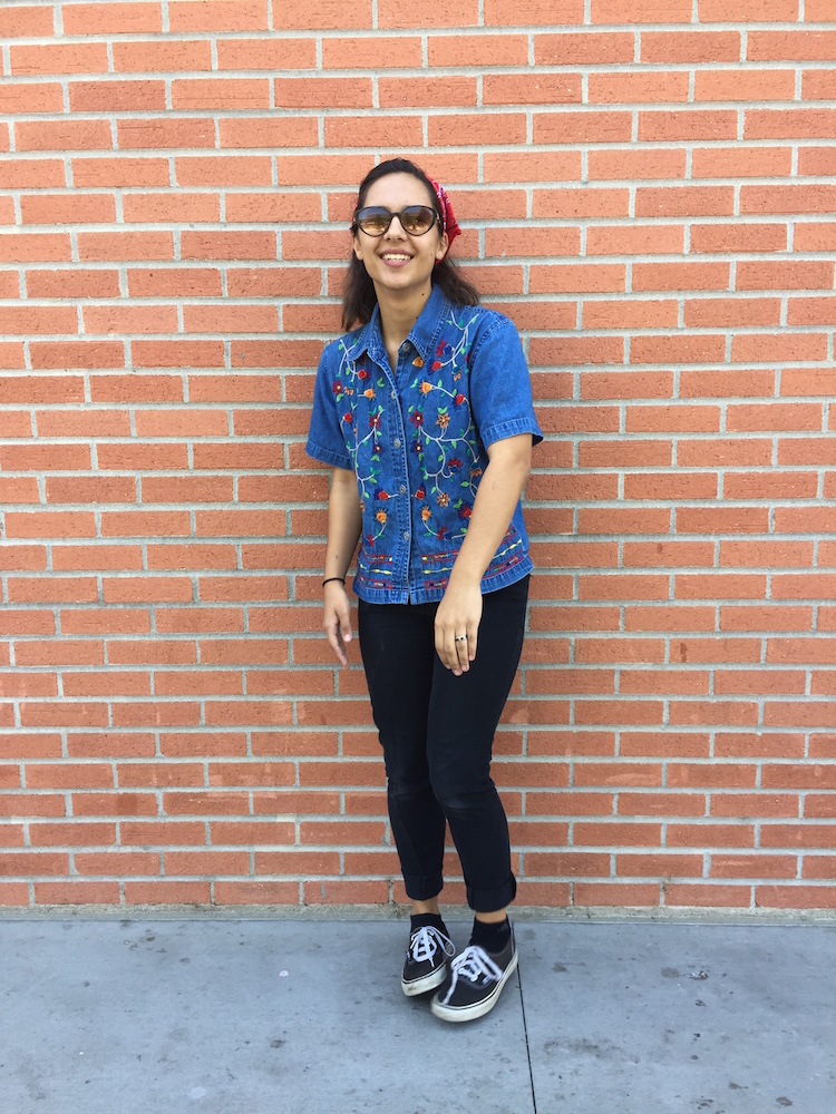 STYLE ADVICE OF THE WEEK: Thrifting Saves The Day