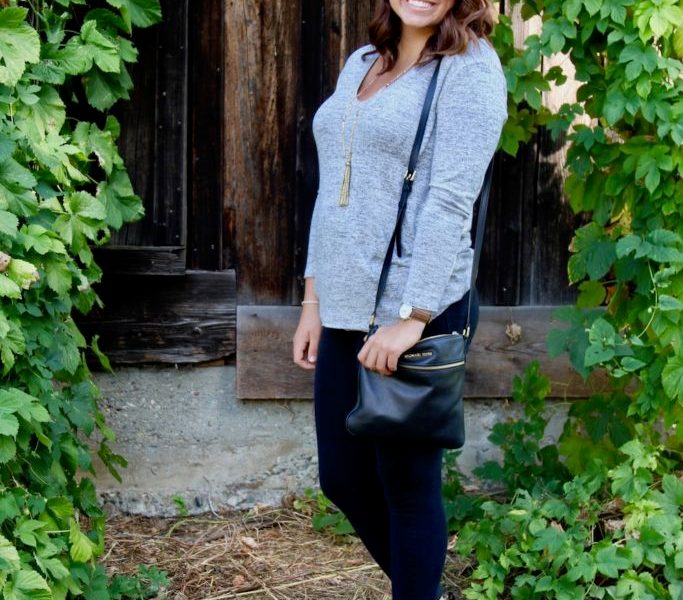 ALL IN THE DETAILS: Accessorizing for the Minimalist 1