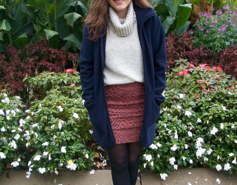 STYLE ADVICE OF THE WEEK: Flourishing Fall Colors 1