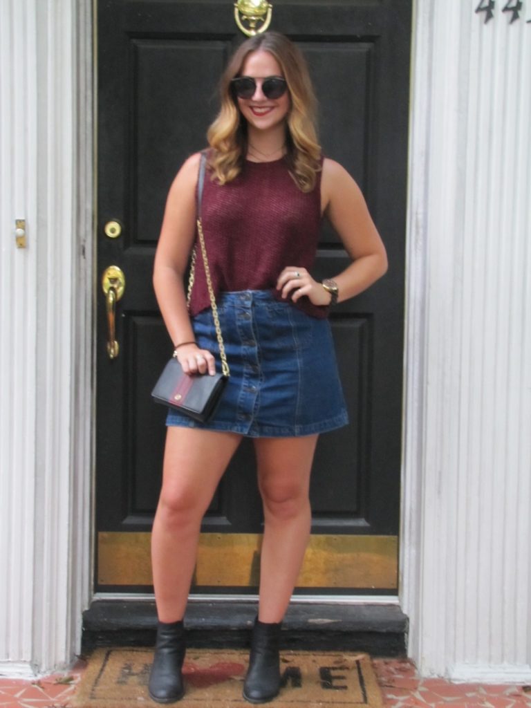 WHAT TO WEAR Tailgate Season