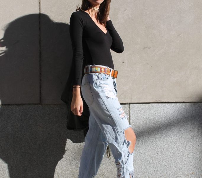 STYLE GURU STYLE: (Dis)Stressed, but Well-Dressed 1