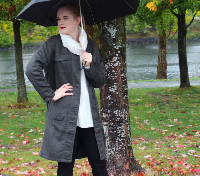 STYLE GURU STYLE: Layer Up! 1