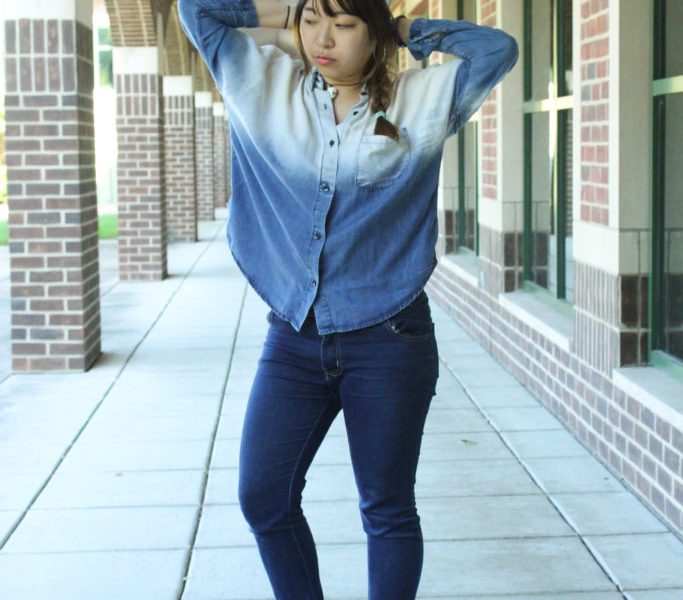 ALL IN THE DETAILS: For the Love of Denim 1