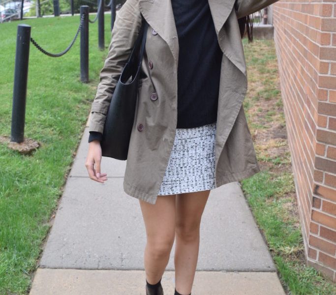 WHAT TO WEAR: Minimalist Moment 1