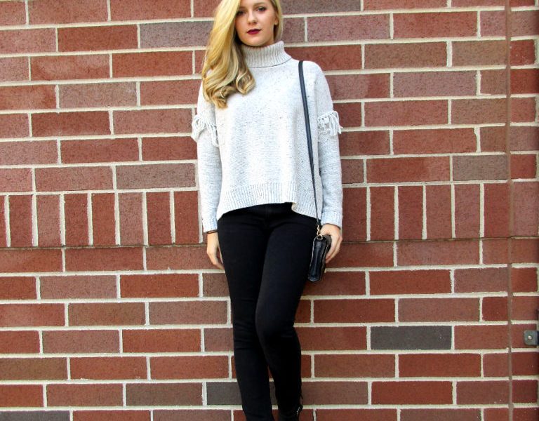 ALL IN THE DETAILS: Fallin' For Her Fashion 1