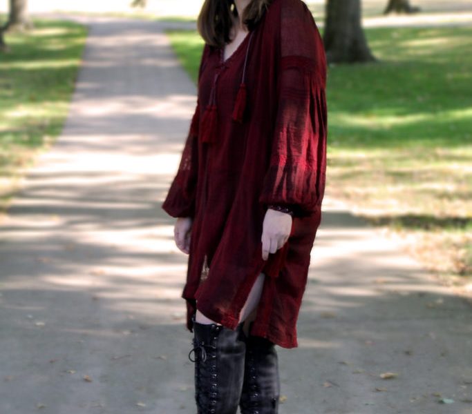 ALL IN THE DETAILS: All The Fall Things 1