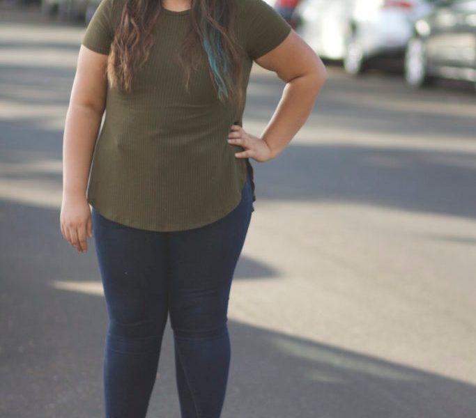 STYLE ADVICE OF THE WEEK: Olive You, Fall! 1