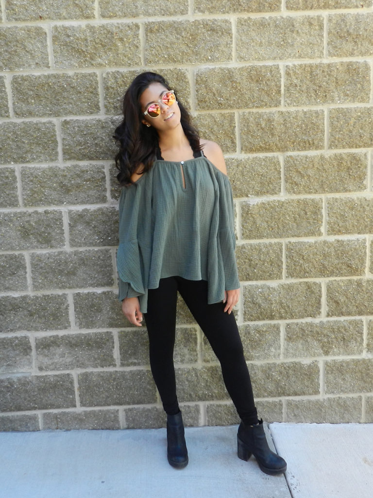 STYLE ADVICE OF THE WEEK: Springing into Fall