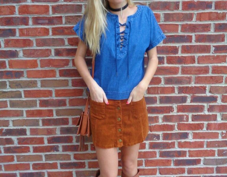 STYLE GURU STYLE: Fall Into Fashion 1