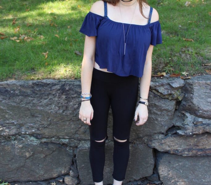 ALL IN THE DETAILS: Choker 1