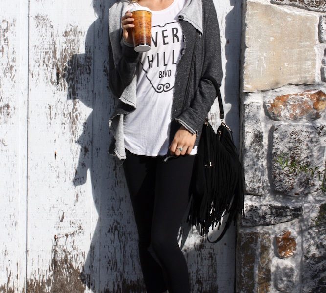 STYLE ADVICE OF THE WEEK: Accept Athleisure 1