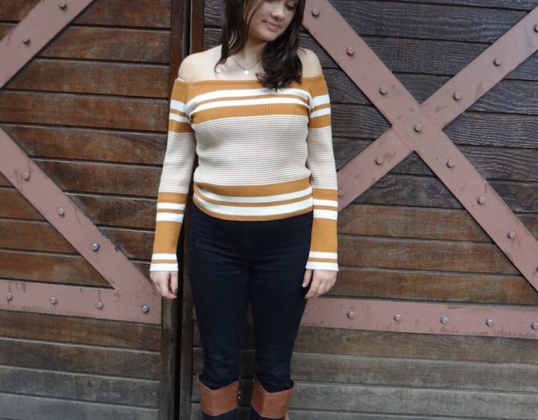 STYLE ADVICE OF THE WEEK: Fall Fashion 1