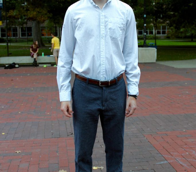 WHAT TO WEAR: Recruitment Season 1