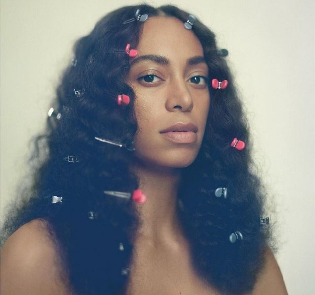 Slaying Like Solange. Three Beauty Looks We Should All Embrace From "A Seat At The Table." 1