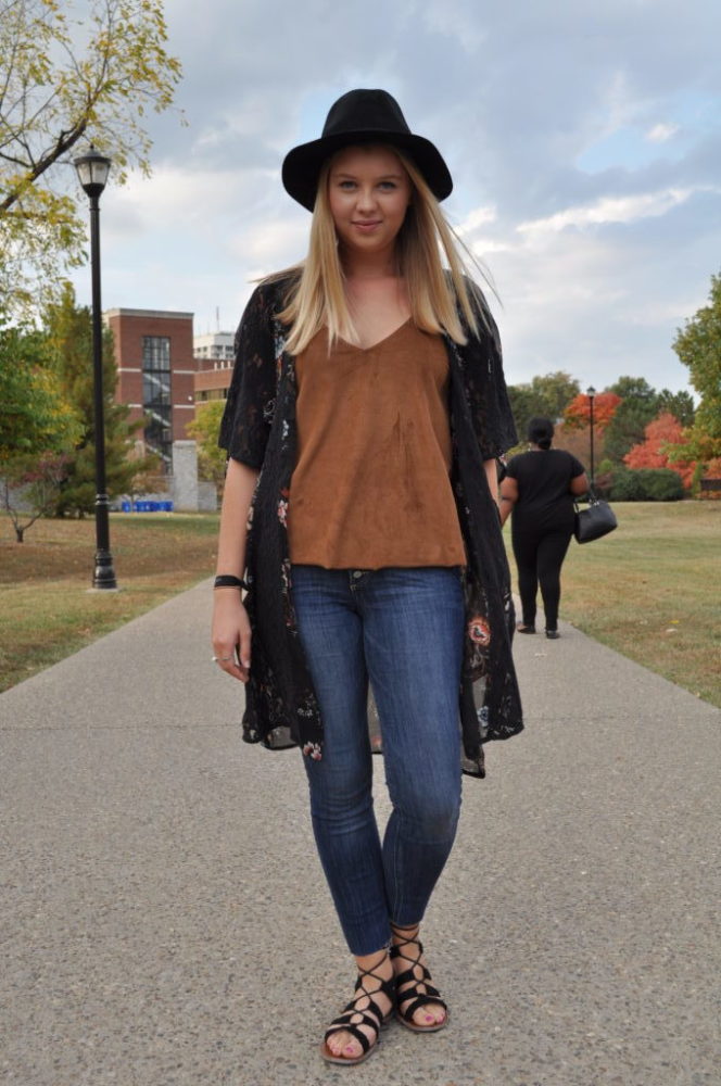 STYLE ADVICE OF THE WEEK: It’s Fall Y’all