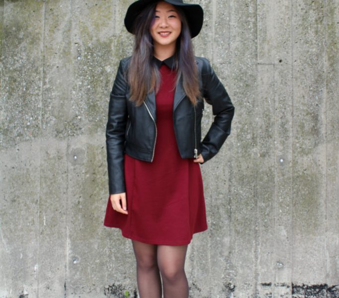 WHAT TO WEAR: Deciding to Fall 1