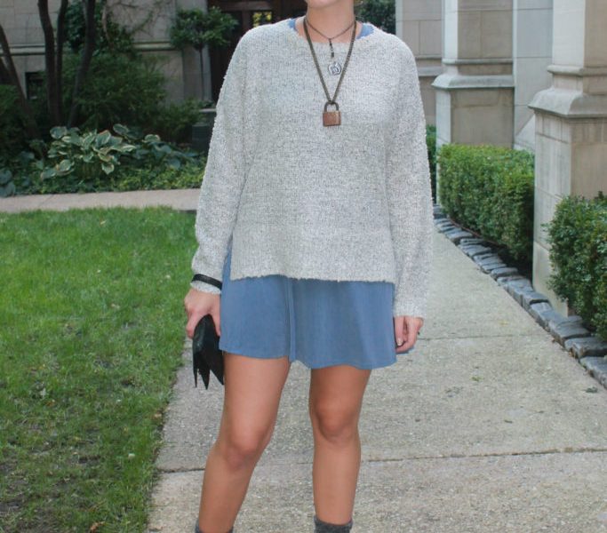 WHAT TO WEAR: Fashion Show Fashionista 1