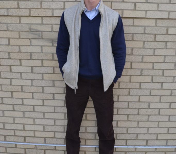 WHAT TO WEAR: Fall Weekend 1