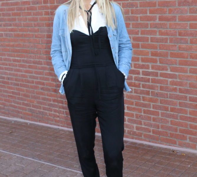 STYLE GURU STYLE: Bust(ier) a Move 1