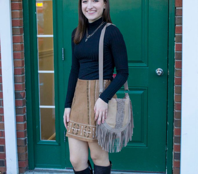 ALL IN THE DETAILS: Mod Suede 1