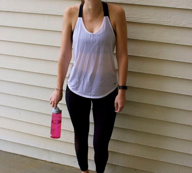 ALL IN THE DETAILS: Detox in Your Reboks 1