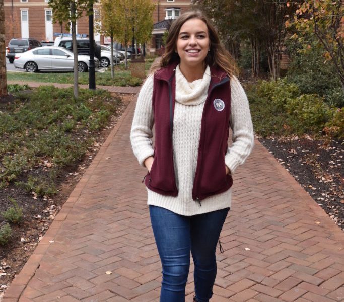 ALL IN THE DETAILS: Vests, Vests, and More Vests! 1