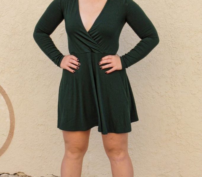 WHAT TO WEAR: Girls Night Out 1