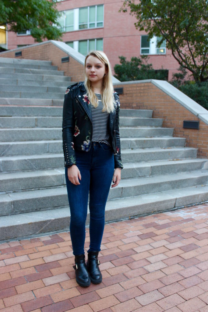 STYLE GURU STYLE: Fall Uniform