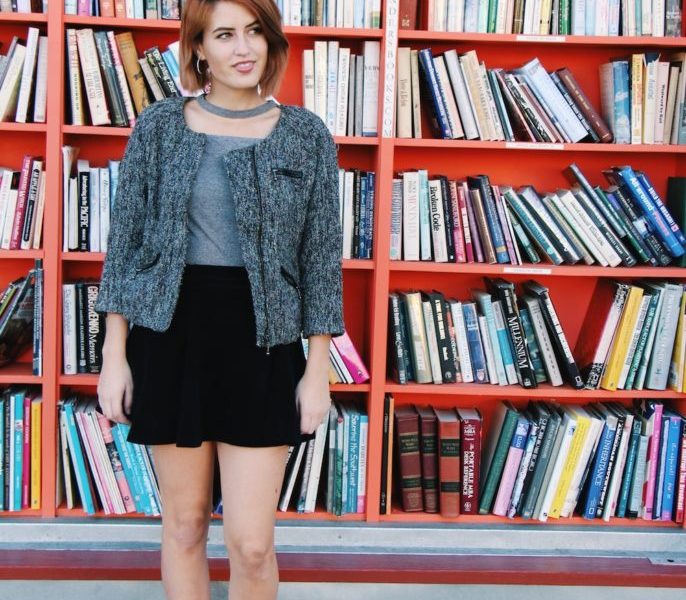 WHAT TO WEAR: Playful in Fall 1