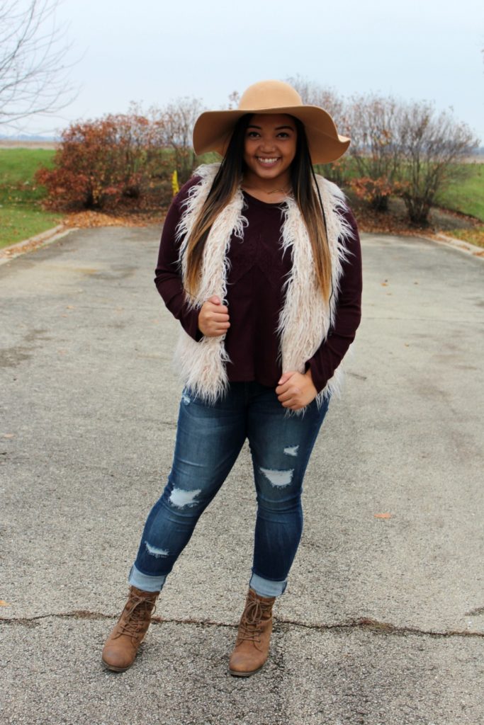 ALL IN THE DETAILS: "Fall"ing in Love With Fur