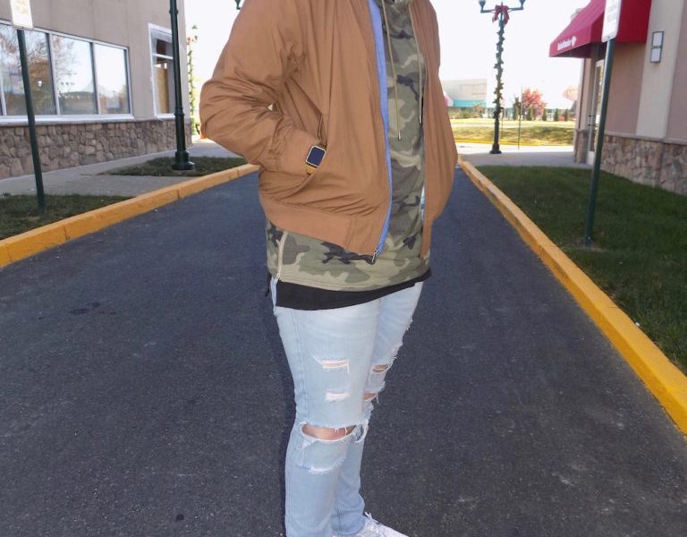 STYLE ADVICE OF THE WEEK: Layers on Layers on Layers 1