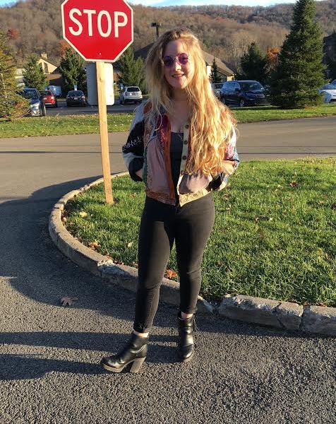 STYLE ADVICE OF THE WEEK: Individuality is Key 1