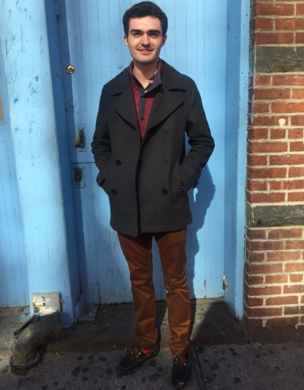 WHAT TO WEAR: Fall 1